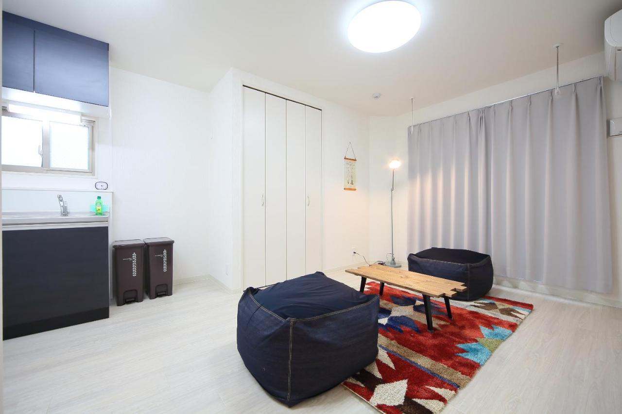 Apartment Heights Hana Sakai  Exterior foto