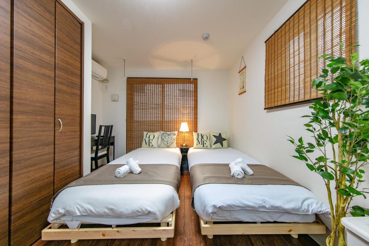 Apartment Heights Hana Sakai  Exterior foto